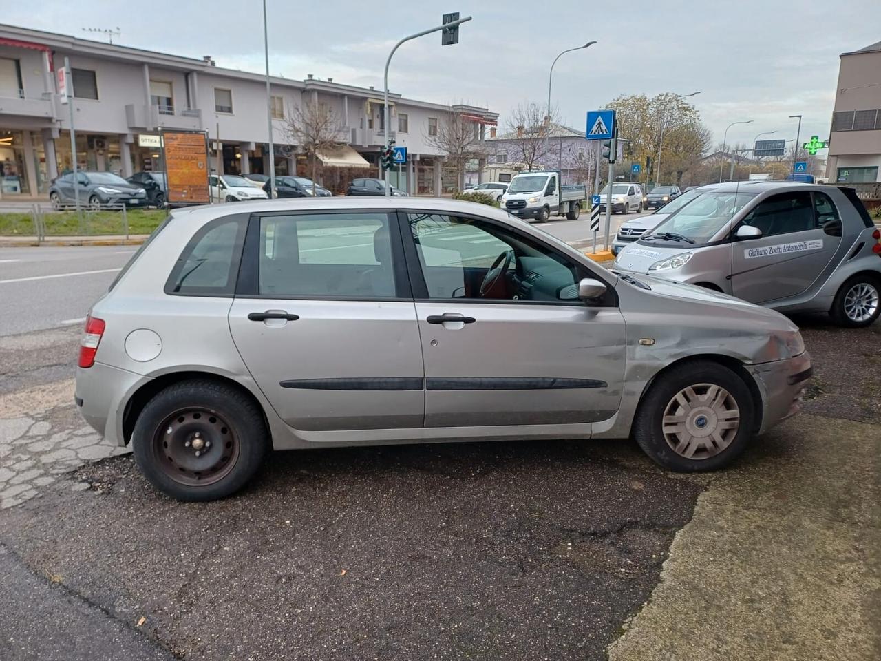 Fiat Stilo 1.6i 16V 5 porte Active