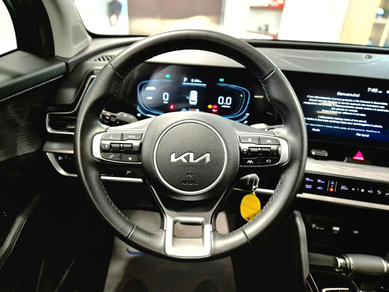 Kia Sportage 1.6 CRDi MHEV DCT Business