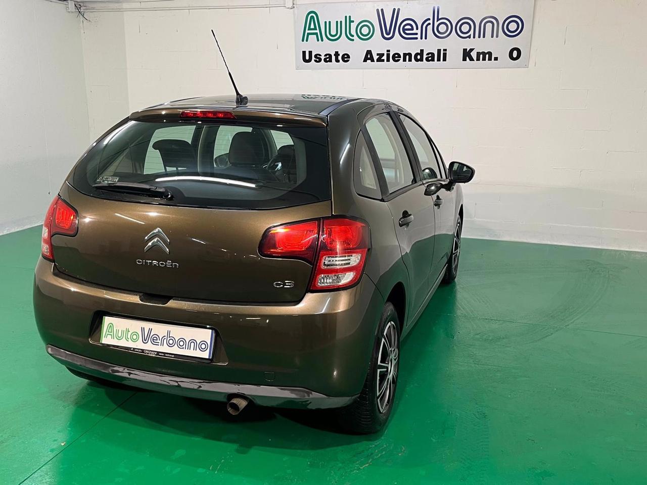 Citroen C3 1.4 HDi 70 FAP Business ok neopatentati