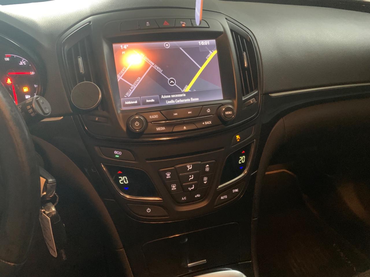 Opel Insignia 1.6 CDTI 136CV Start&Stop 4 porte Cosmo