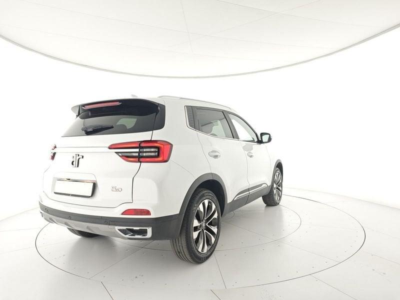 DR AUTOMOBILES dr 5.0 1.5 Bi-Fuel GPL