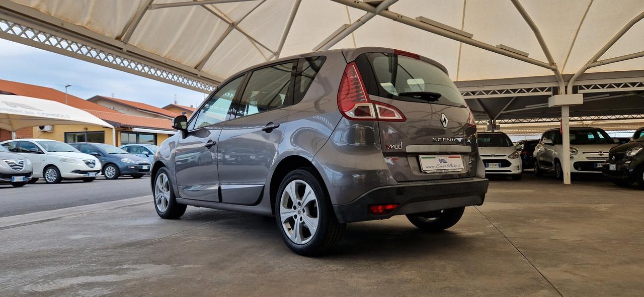 Renault Scenic X-Mod 1.5 dCi 110cv Luxe
