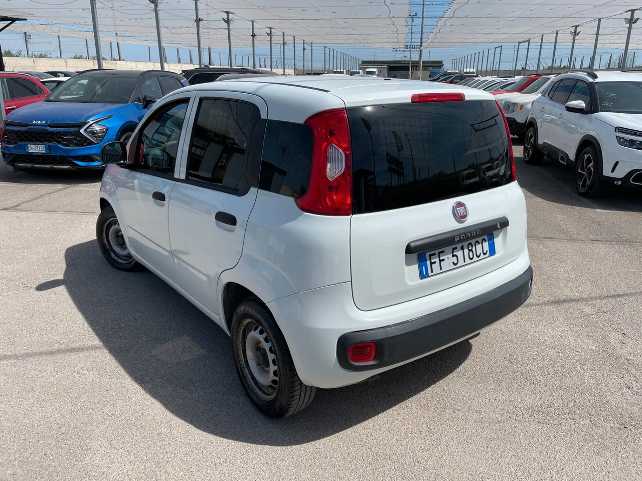 Fiat Panda 1.3 MJT 80 CV S&S Easy