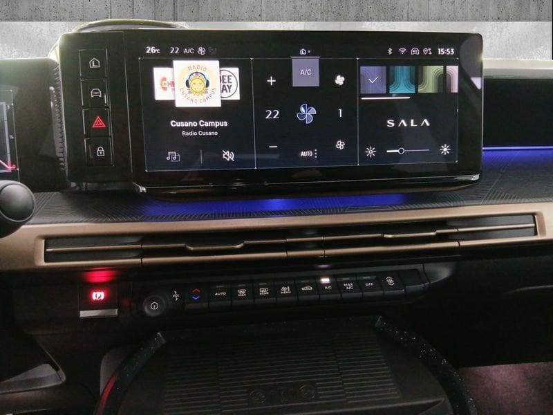 Lancia Ypsilon 1.2 mhev LX 110cv e-dct