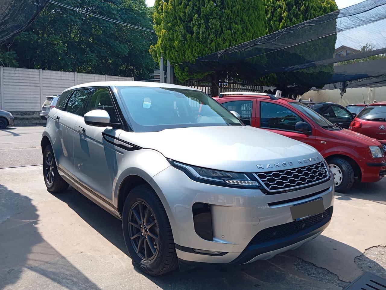 Land Rover Range Rover Evoque 2.0D I4-L.Flw 150 CV