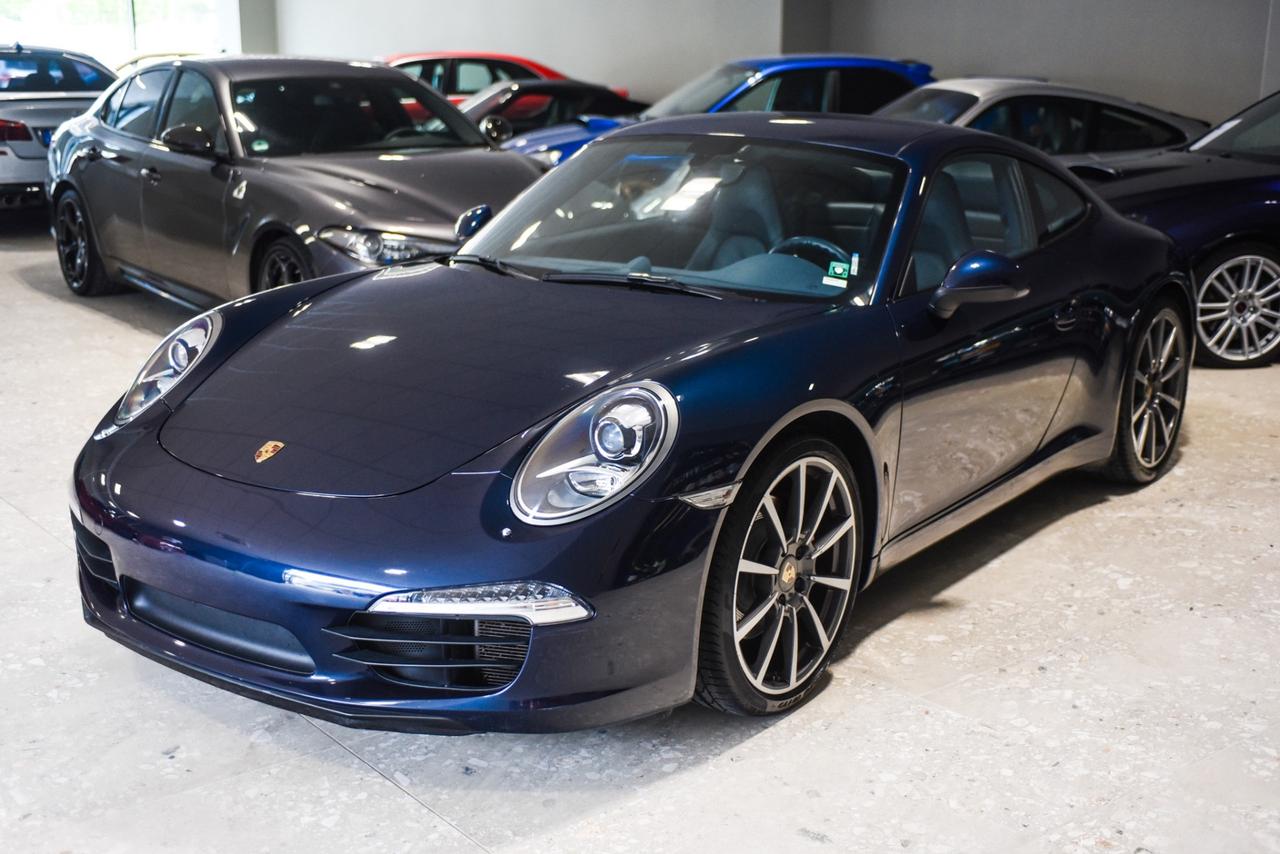 Porsche 911 3.8 Carrera S Coupé