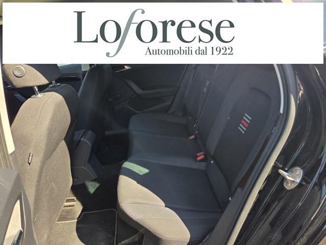 SEAT Ibiza 1.6 TDI 95 CV 5 porte FR