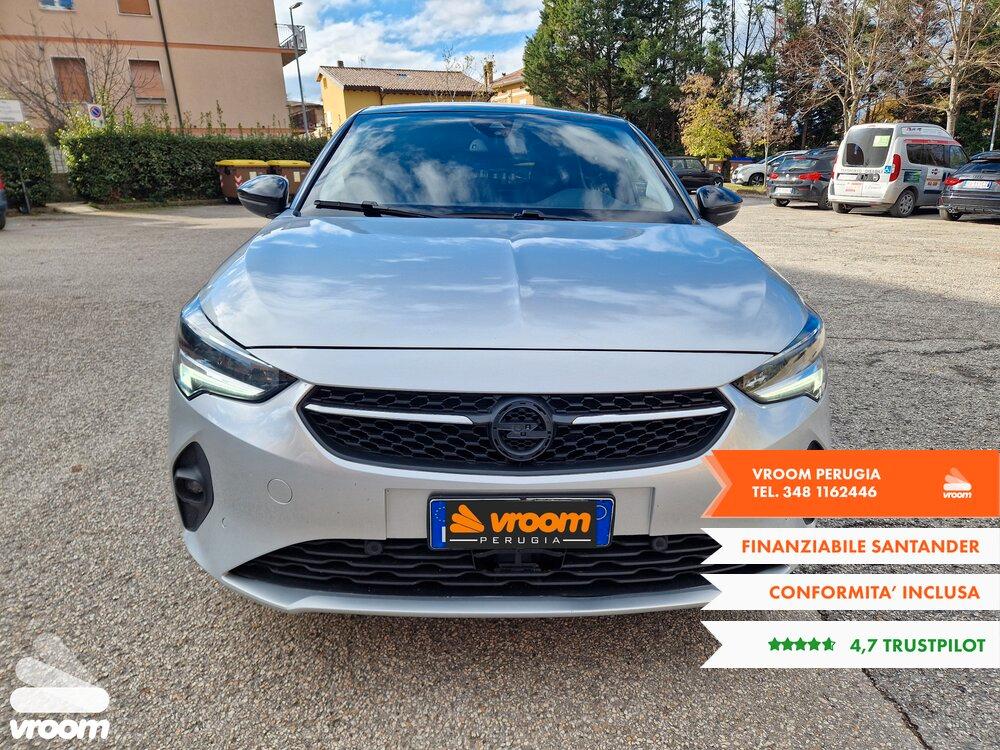 OPEL Corsa 1.2 GPL 75cv 2022 Design & Tech NEOPAT