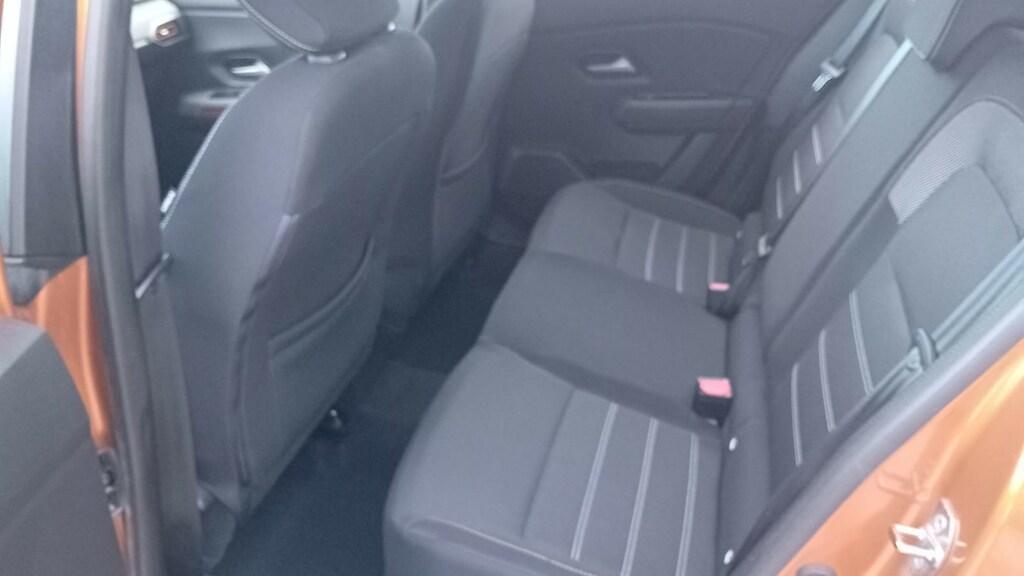 Dacia Sandero Stepway 1.0 tce ECO-G Expression