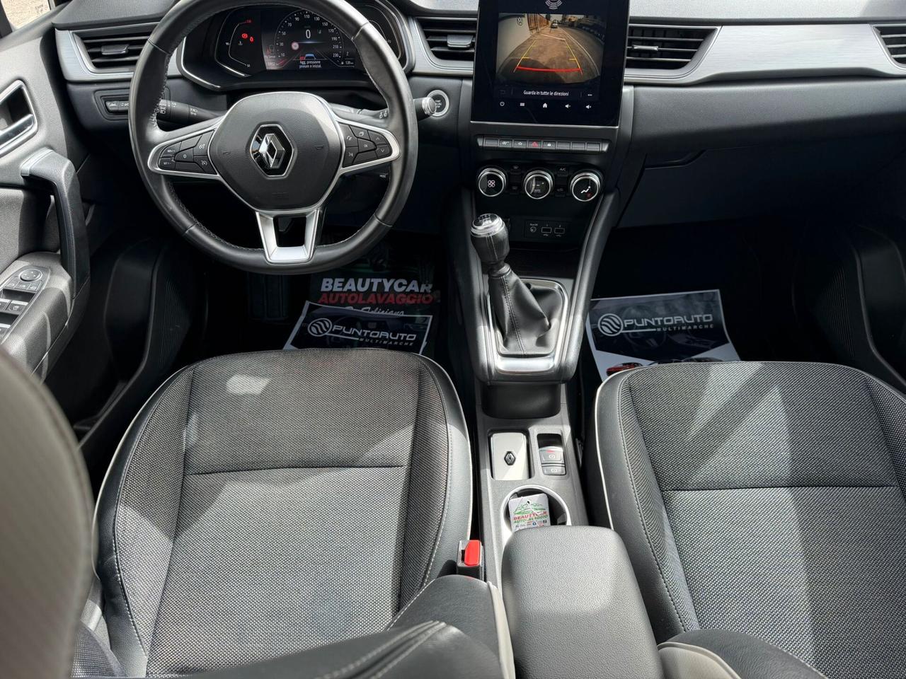 Renault Captur Blue dCi 115 CV Intens