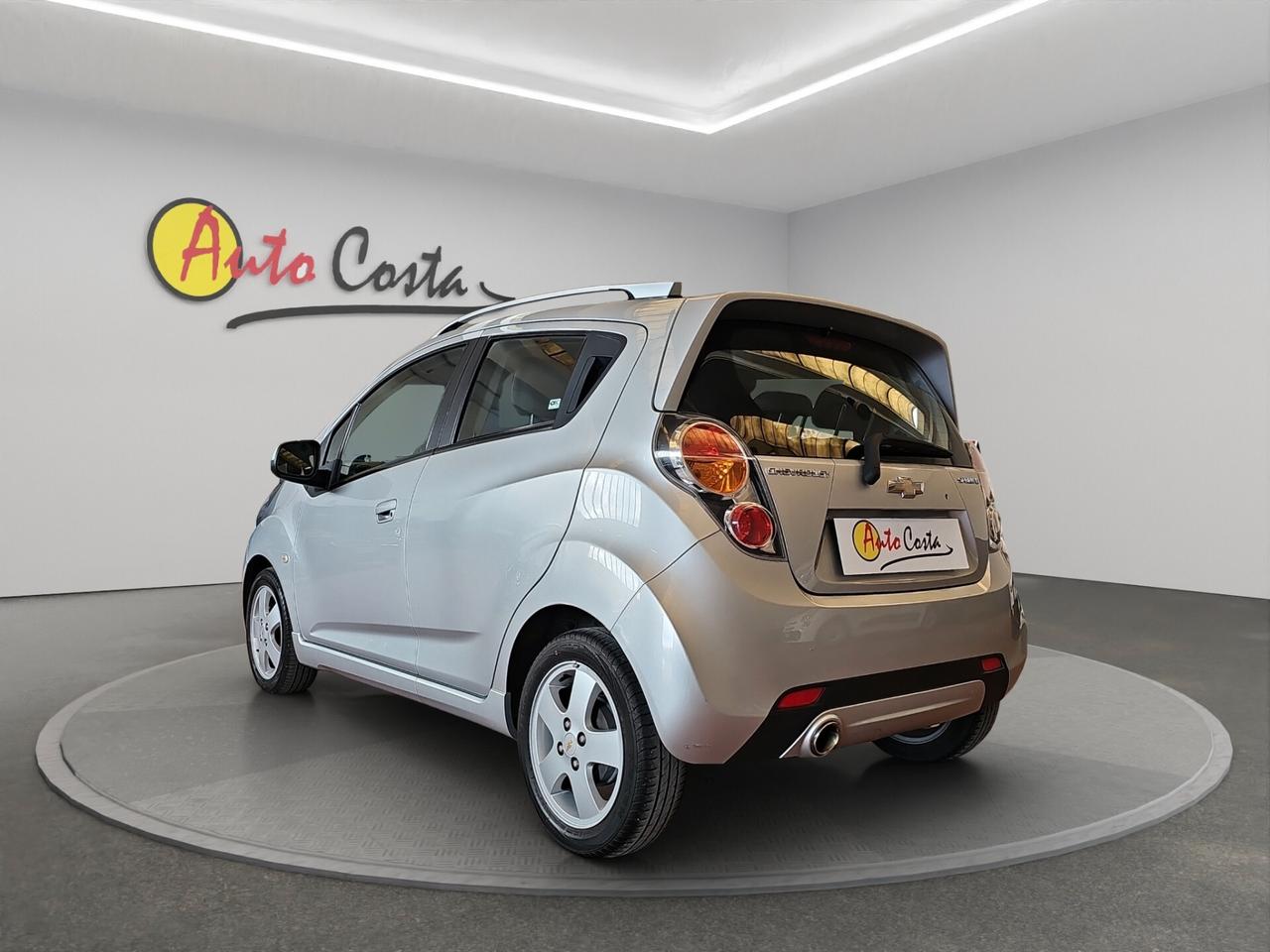 Chevrolet Spark 1.2 LT UNICOPROPRIETARIO
