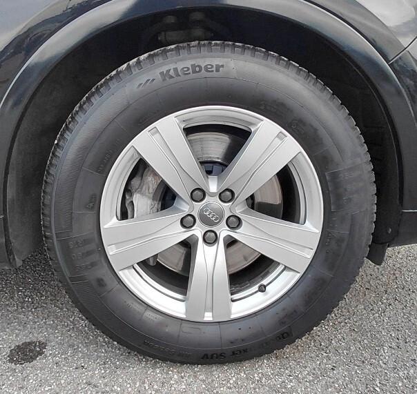 Audi Q7 3.0 TDI 272 CV quattro tiptronic "Conto Esposizione"