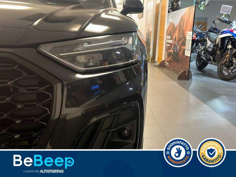 Audi Q5 SPORTBACK 40 2.0 TDI MHEV 12V S LINE PLUS QUATT