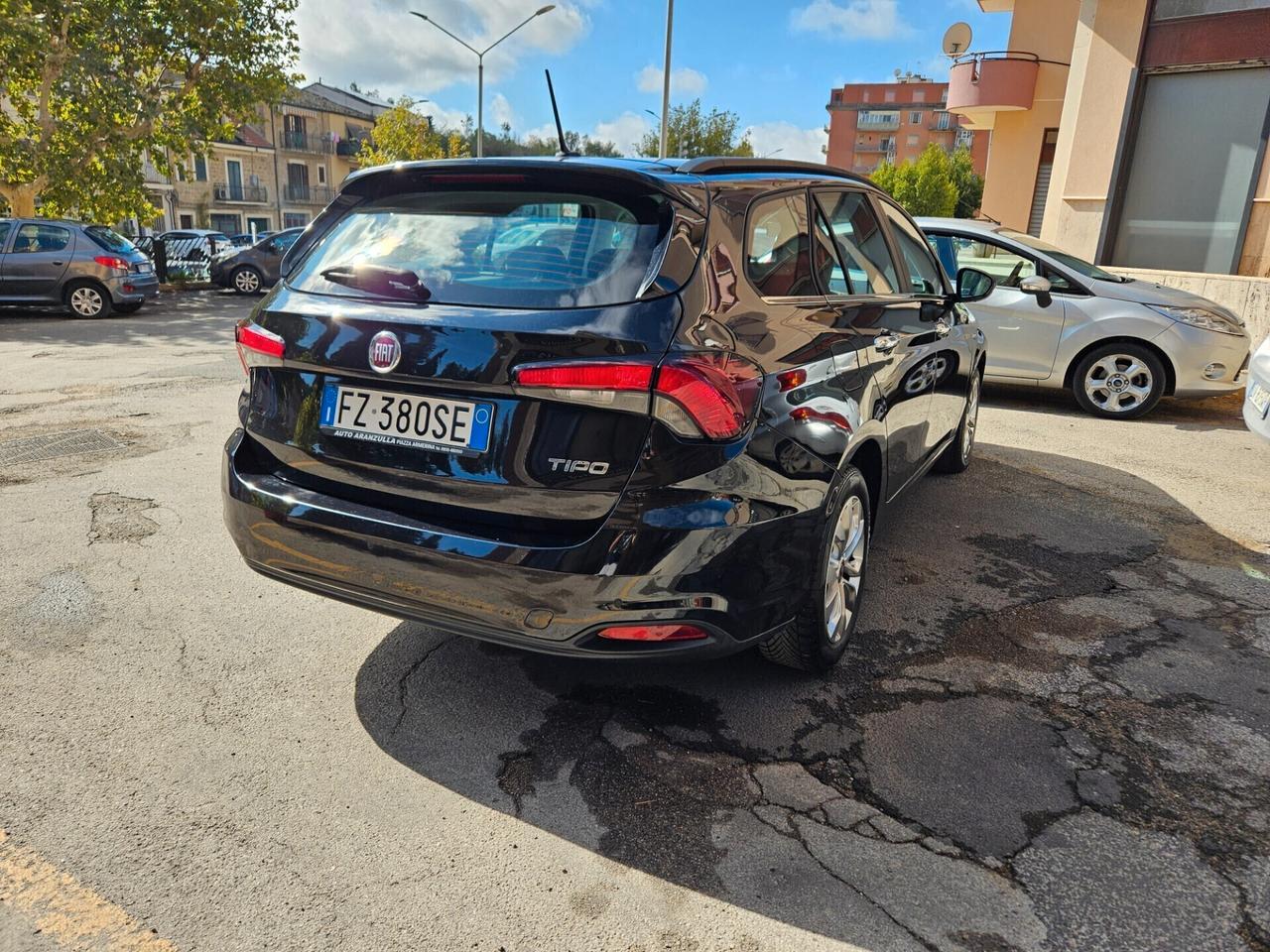 FIAT TIPO SW 1600 MJT 120CV CHILOMETRI CERTIFICATI