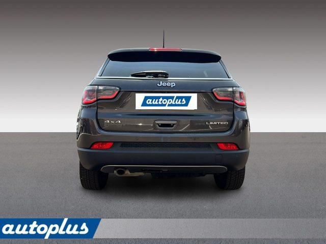 JEEP Compass 2.0 Multijet 4WD Limited