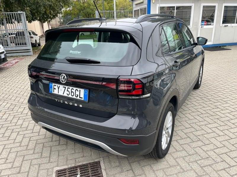 Volkswagen T-Cross T-Cross 1.0 TSI 115 CV Style BMT