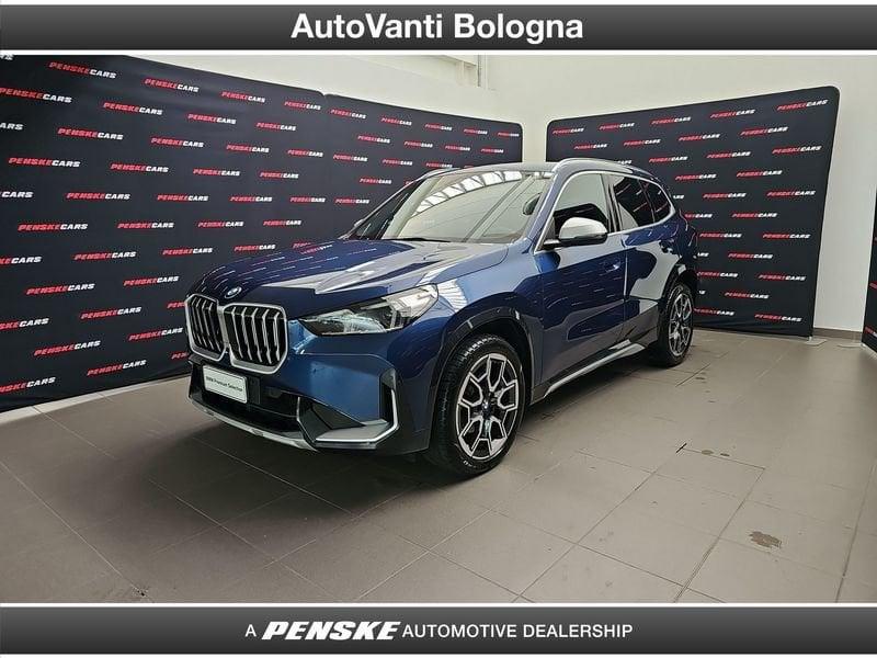 BMW X1 X1 sdrive18d X-Line auto
