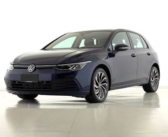 Volkswagen Golf Golf 1.5 TGI DSG Life