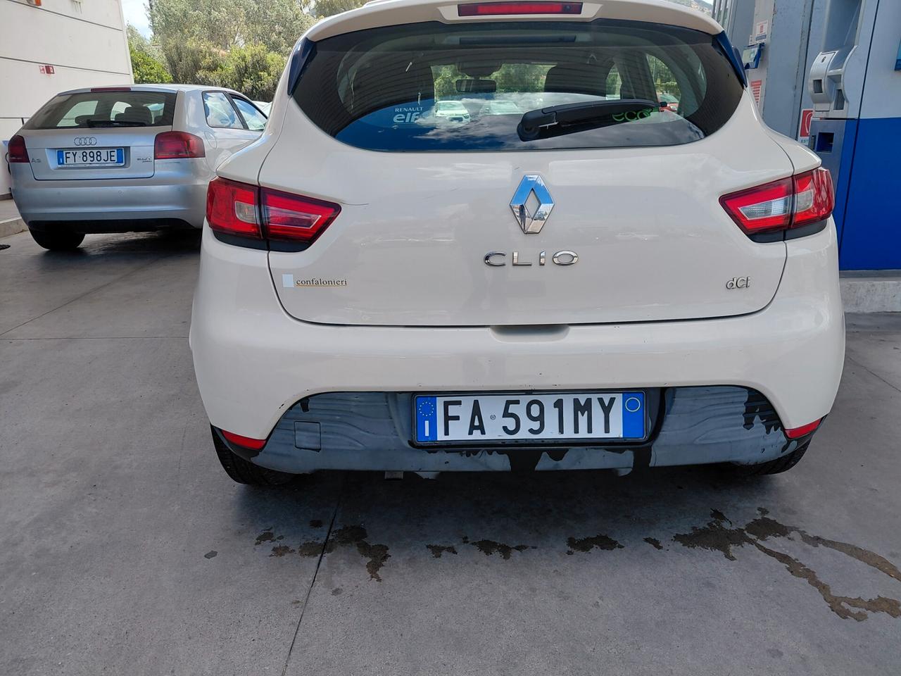 Renault Clio 1.5 dCi 8V 75CV 5 porte Live