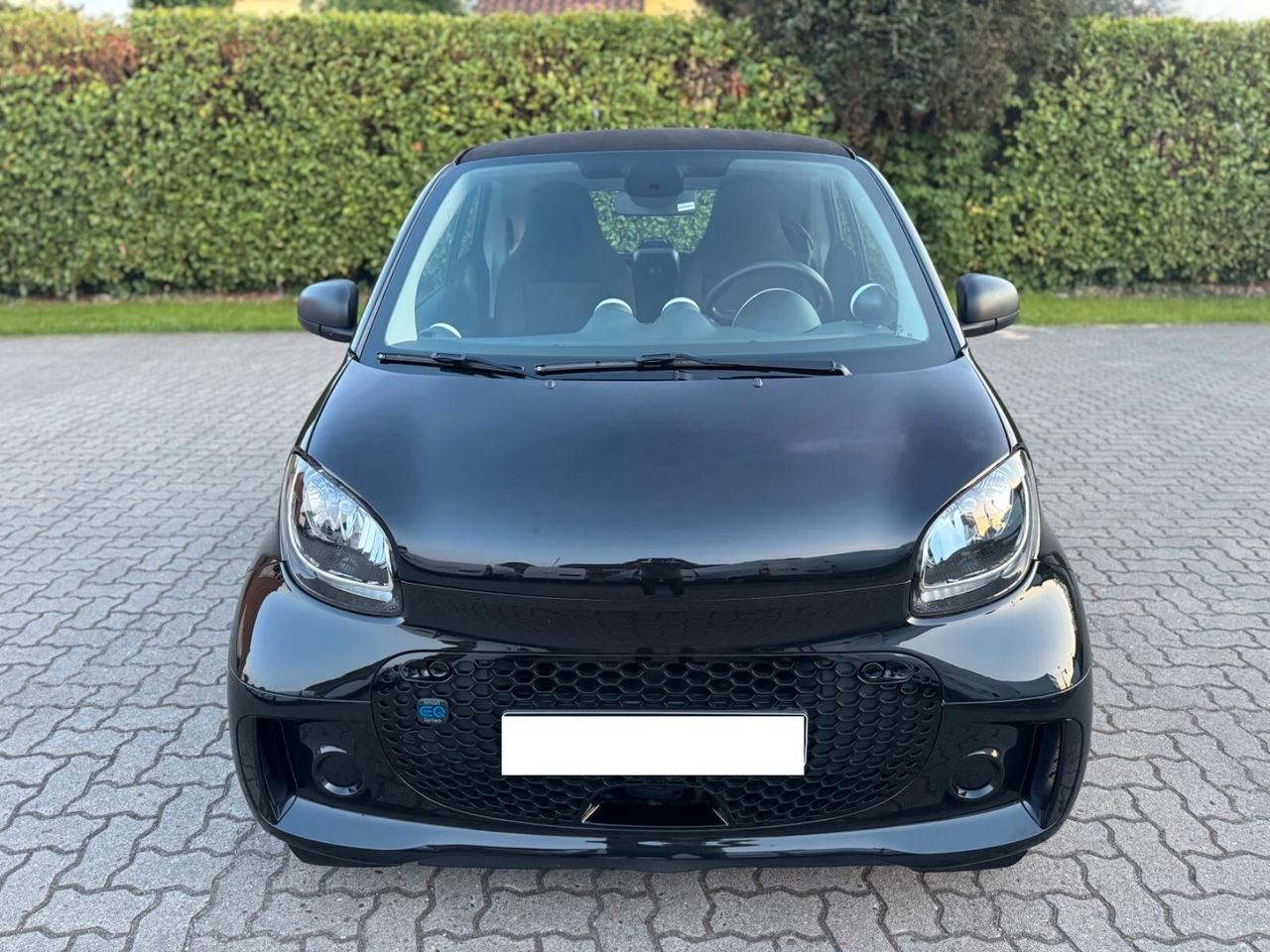 Smart ForTwo SMART FOR TWO EQ ELETTRICA 82CV
