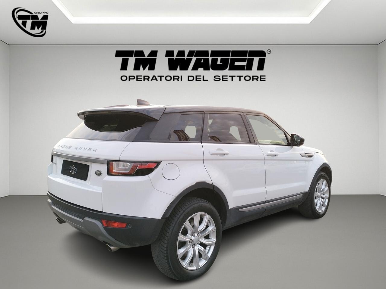 Land Rover Range Evoque 2.0 TD4 150 CV Business Edition SE 4x4