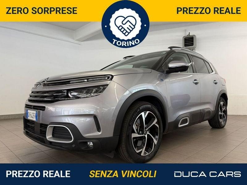 Citroën C5 Aircross Hybrid 225 E-EAT8 Shine