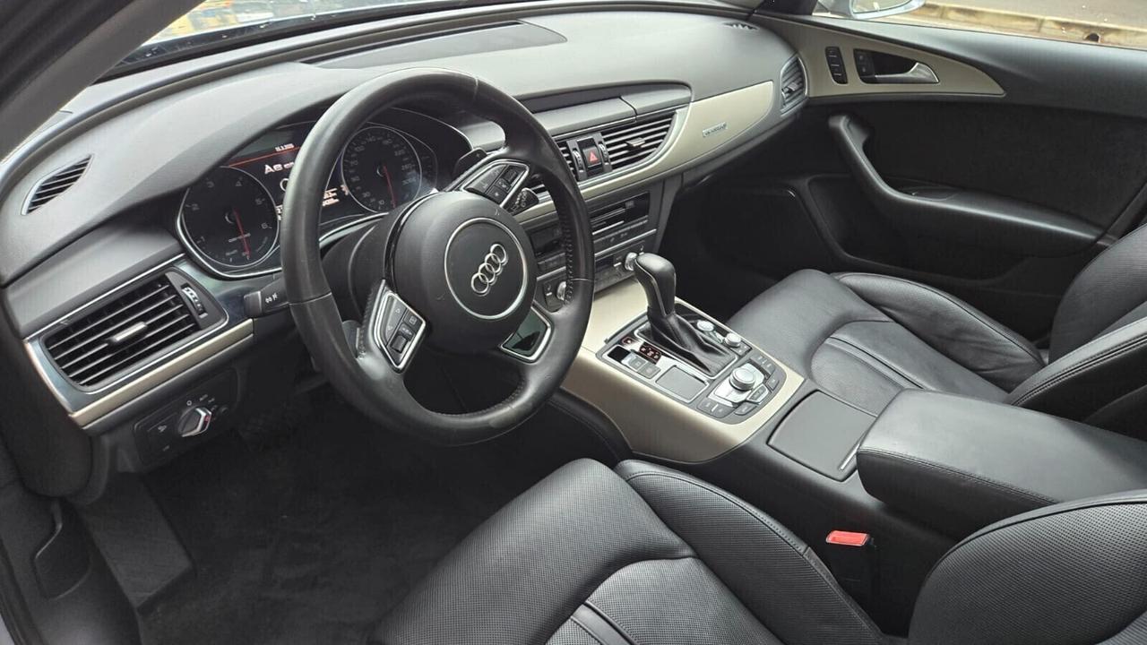 Audi A6 allroad A6 allroad 3.0 TDI 272 CV S tronic