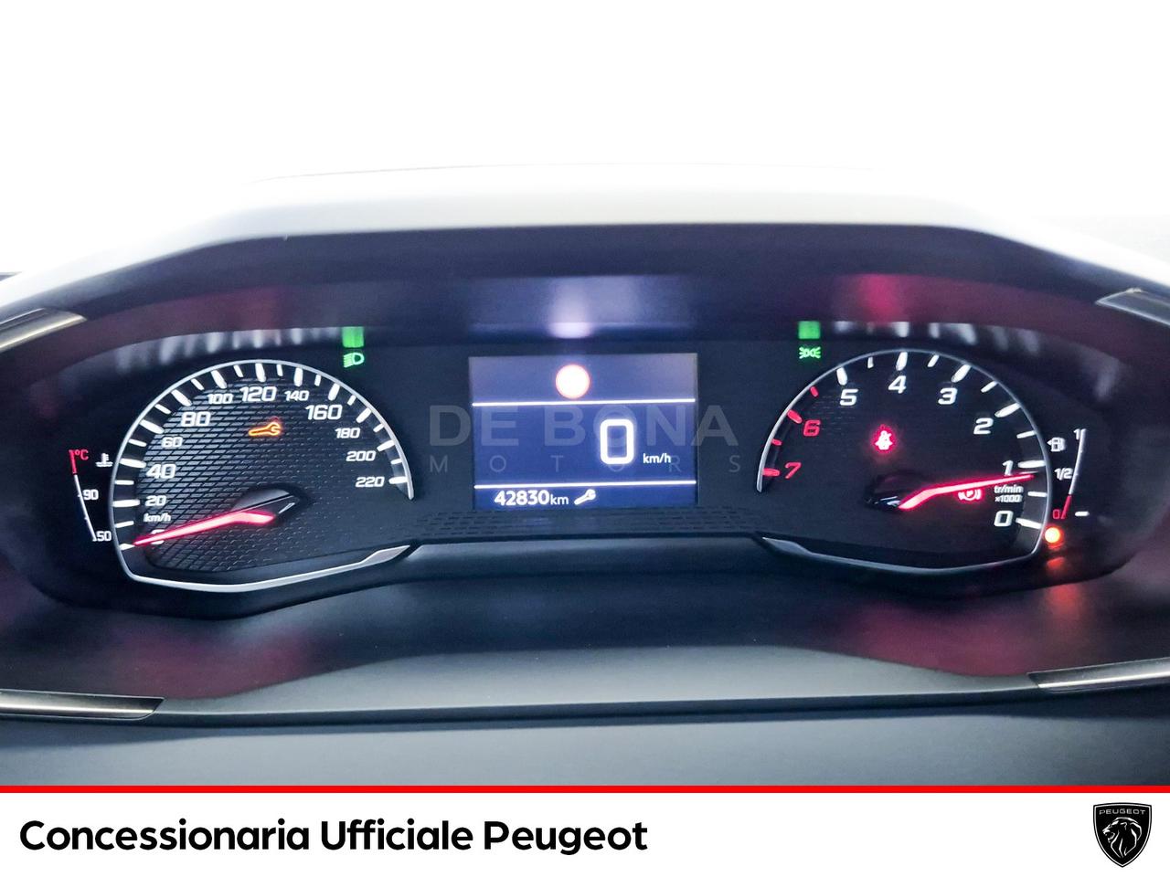 Peugeot 2008 1.2 puretech active s&s 100cv