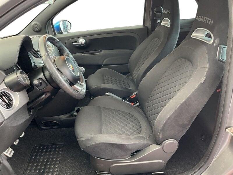 Abarth 595 2016 F 1.4 t-jet 165cv