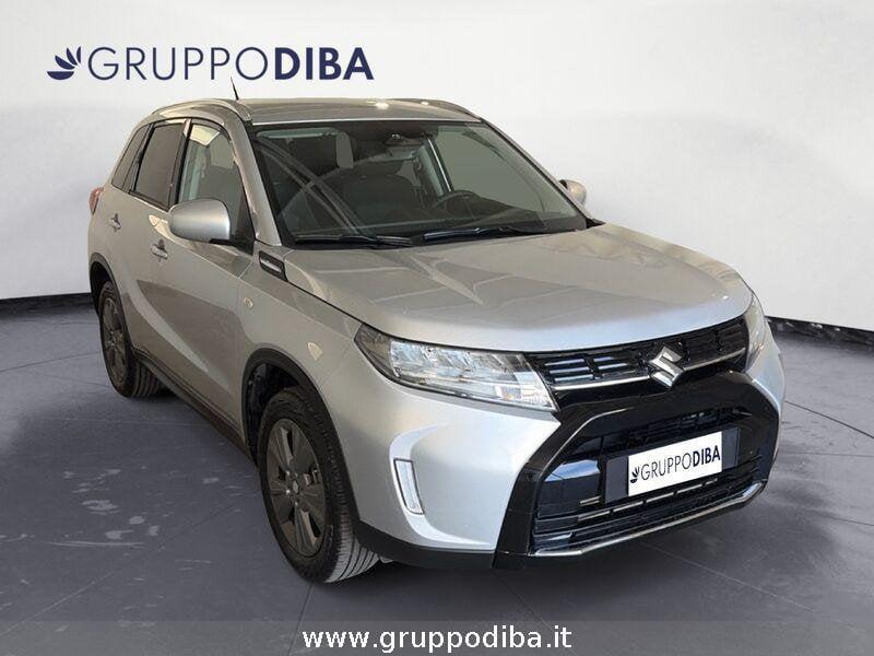 Suzuki Vitara II 2024 1.4h Cool+ 4wd allgrip 110cv