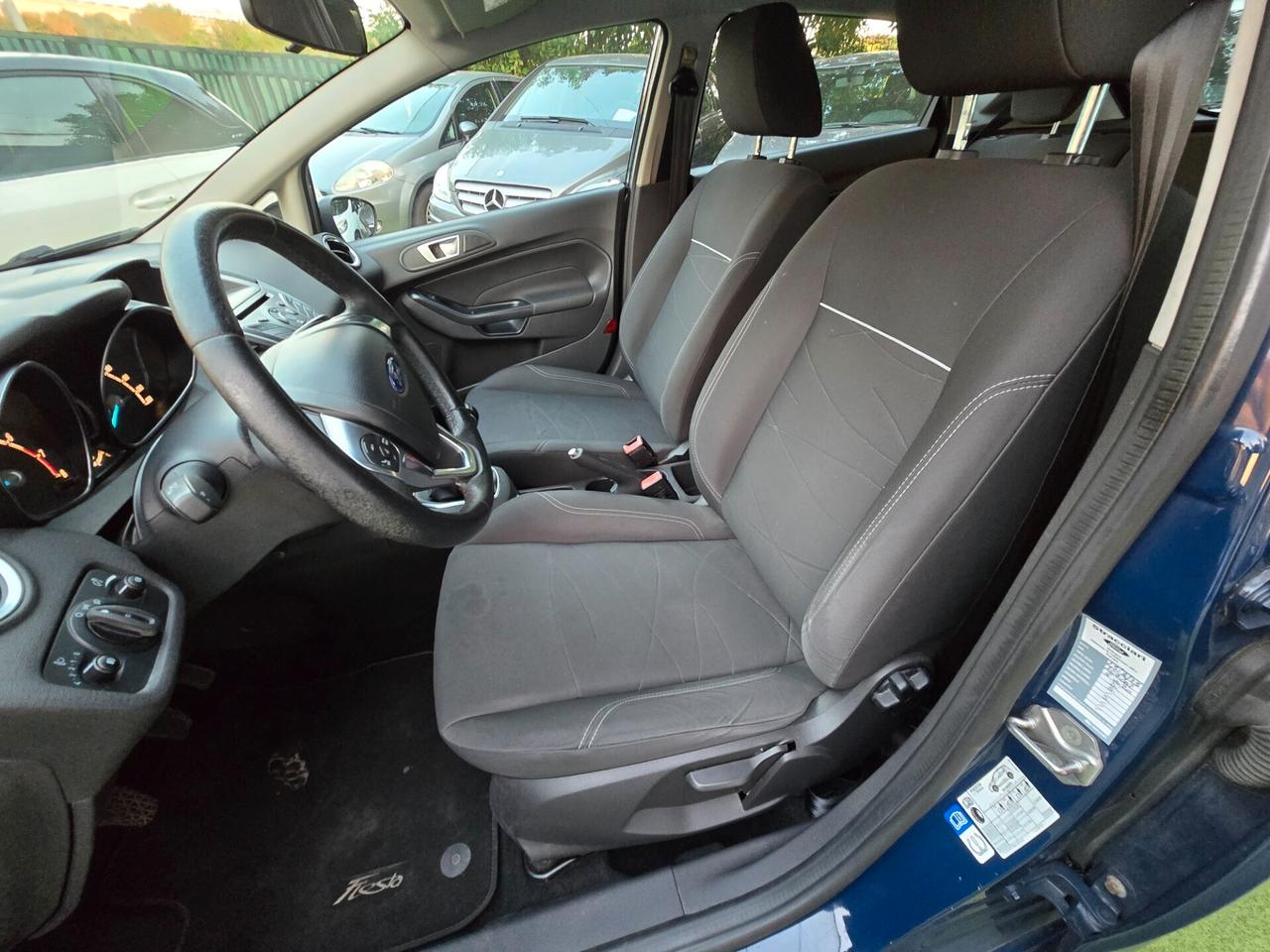 Ford Fiesta 1.4 BZ/GPL 95CV GPL FINO 2035-2015