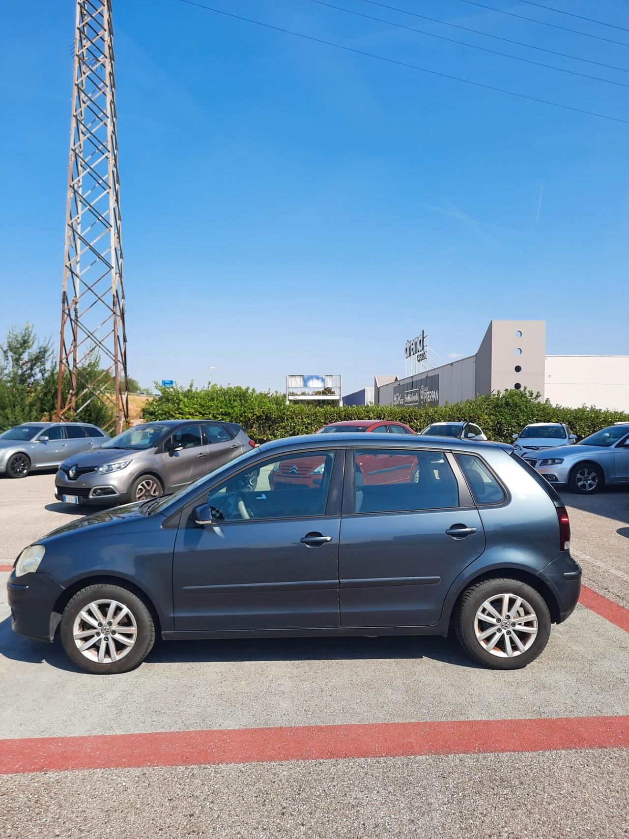 Volkswagen Polo 1.2/70CV 12V 5p. GPL OK NEOPATENTATI