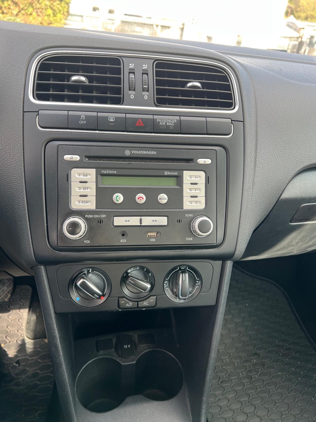 Volkswagen Polo 1.2 TDI DPF 5 p. BlueMotion 89g