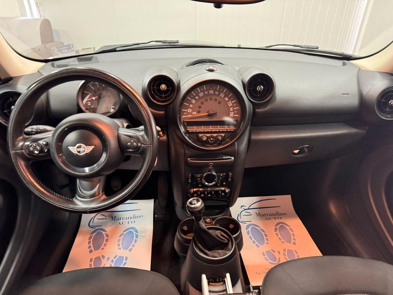 Mini Cooper D Countryman 1.6