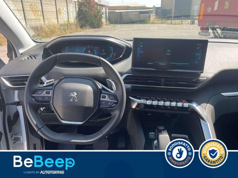 Peugeot 3008 1.6 HYBRID PHEV ALLURE PACK 225CV E-EAT8