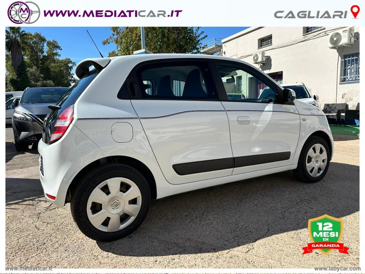 RENAULT Twingo SCe Zen