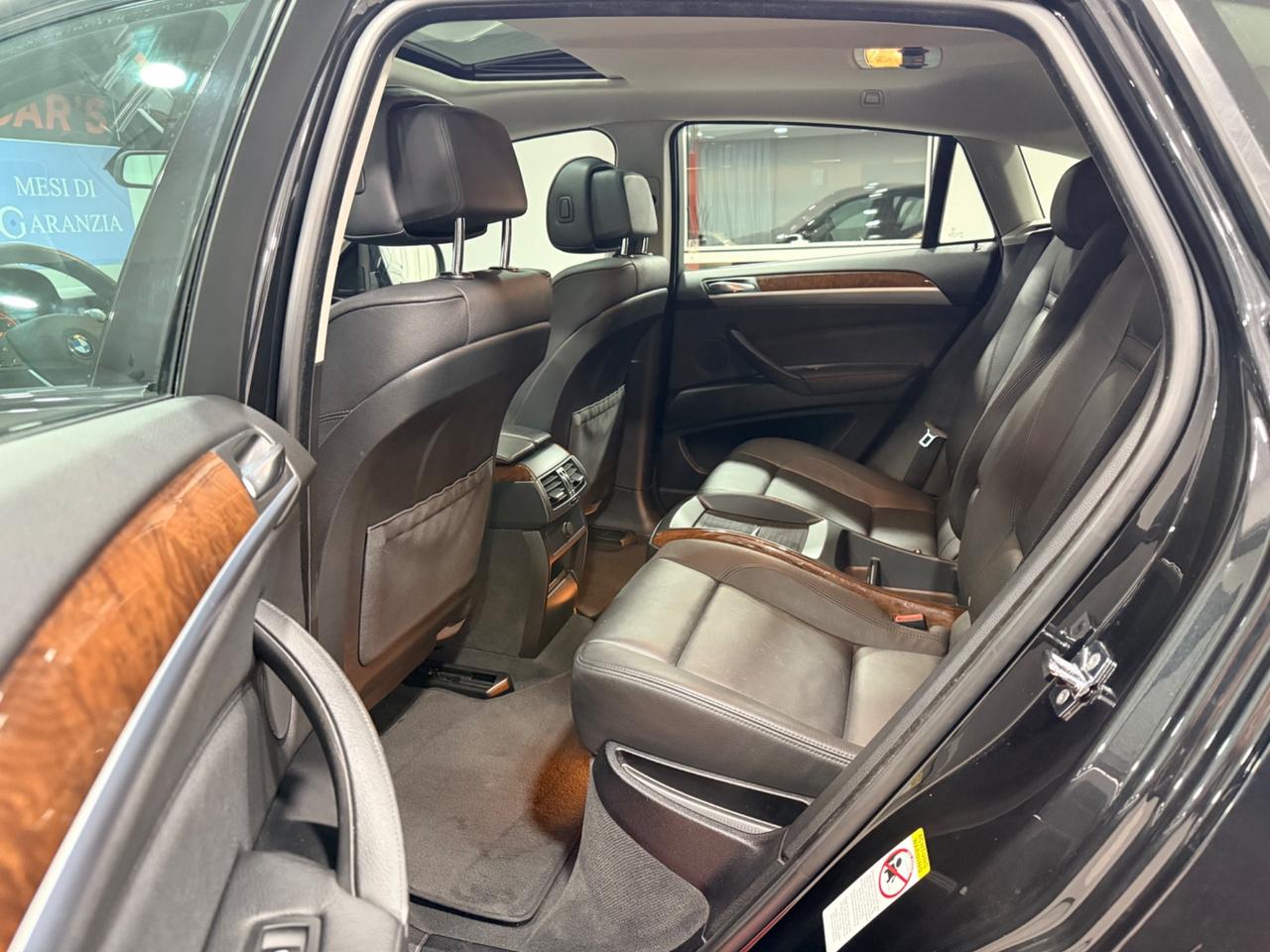 Bmw X6 xDrive35d Futura 286cv