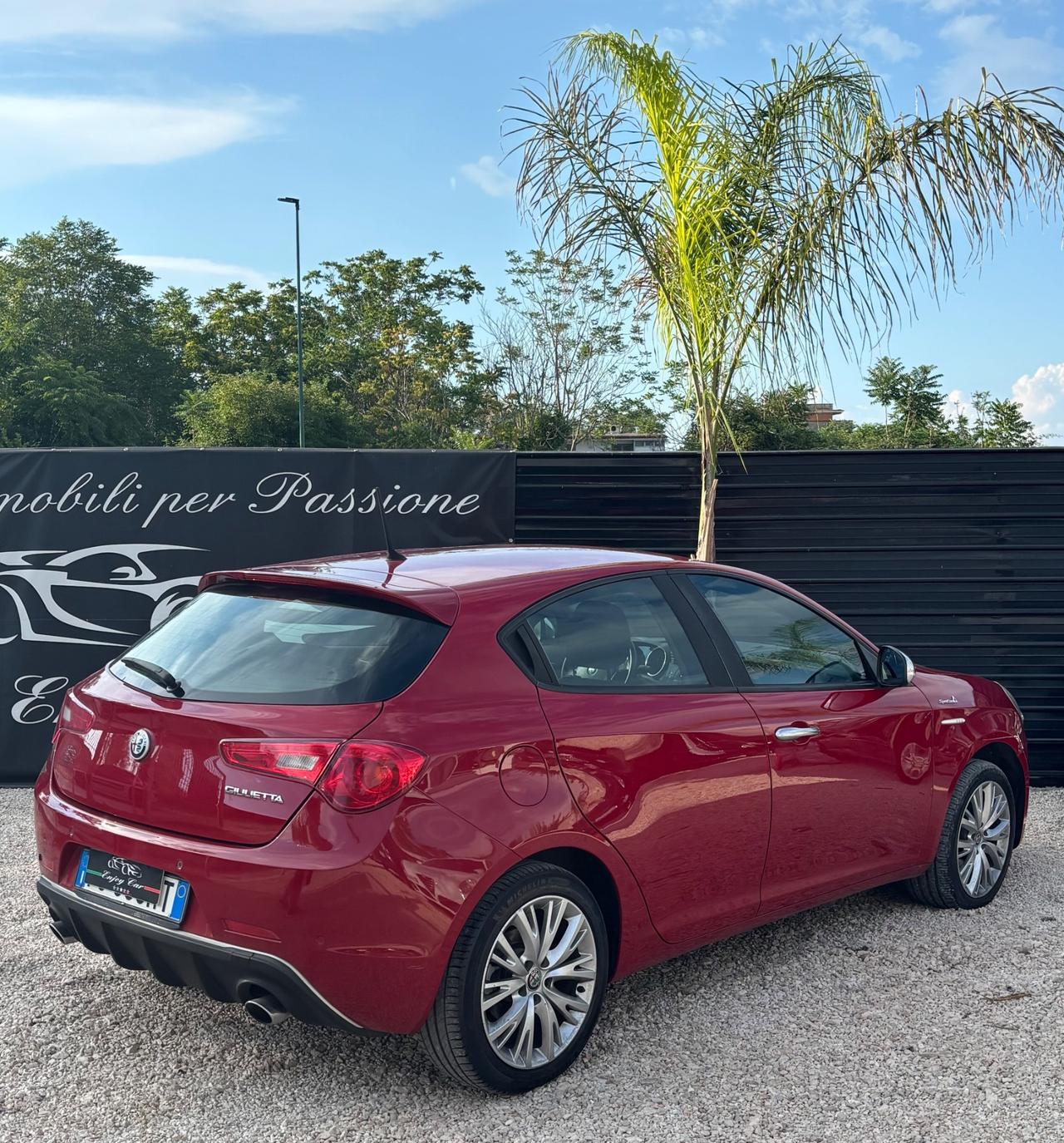 Alfa Romeo Giulietta 2.0 JTDm 175 CV TCT Super