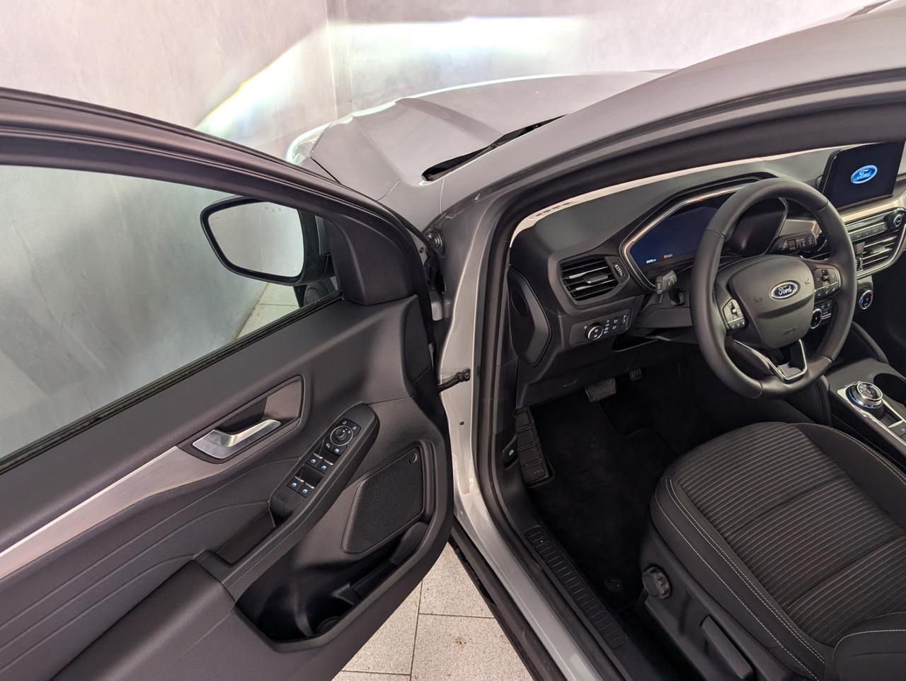 Ford Kuga 2.0 ecoblue 120cv Automatic Titanium X