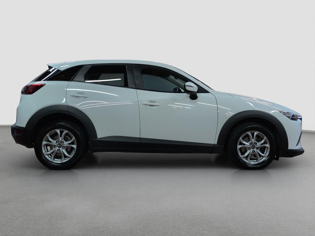 MAZDA CX-3 SKYACTIV-D EVOLVE 105CV