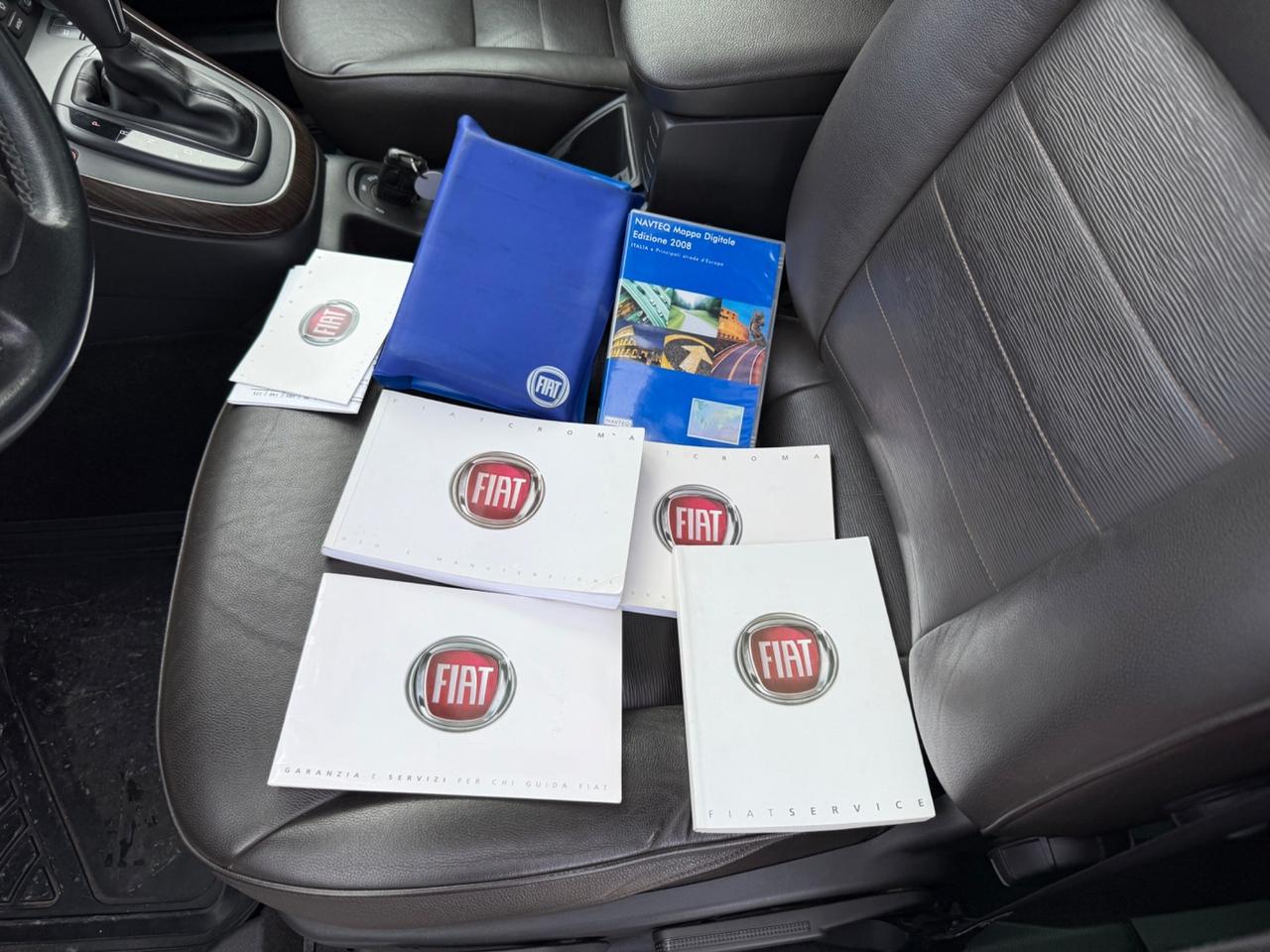 Fiat Croma 2.4 Multijet 20V aut. Emotion