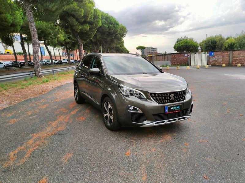 Peugeot 3008 BlueHDi 120 S&S Allure