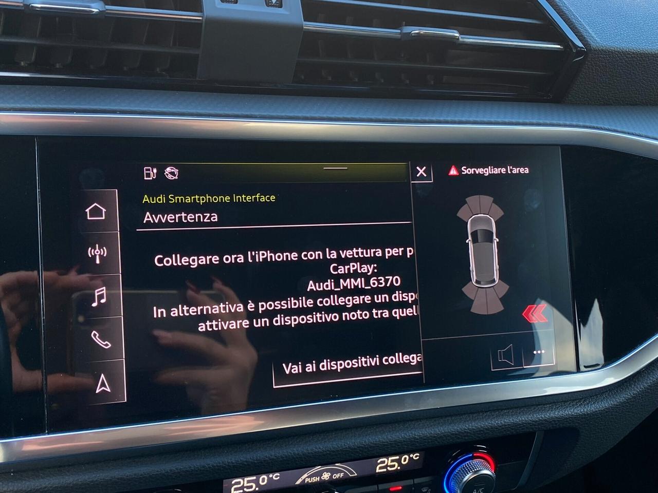 Audi Q3 S Line Edition 1.4 TFSI e 245CV s-tronic 45