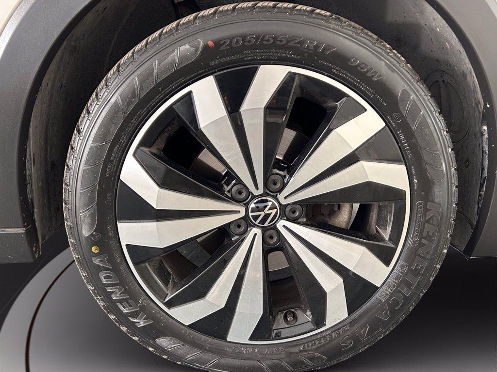 VOLKSWAGEN T-cross 1.5 tsi advanced 150cv dsg del 2022