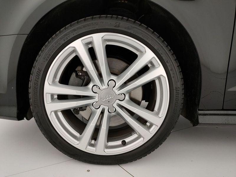 Audi A3 Sportback 35 2.0 tdi 150cv s-tronic 7m