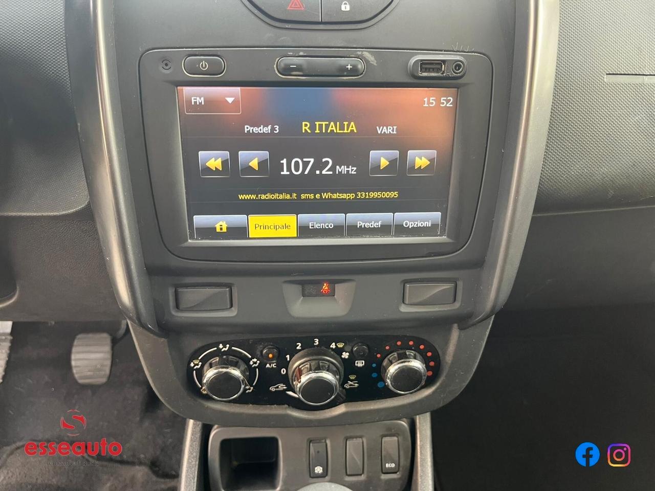 Dacia Duster 1.5 dCi 110CV Start&Stop 4x2 Ambiance