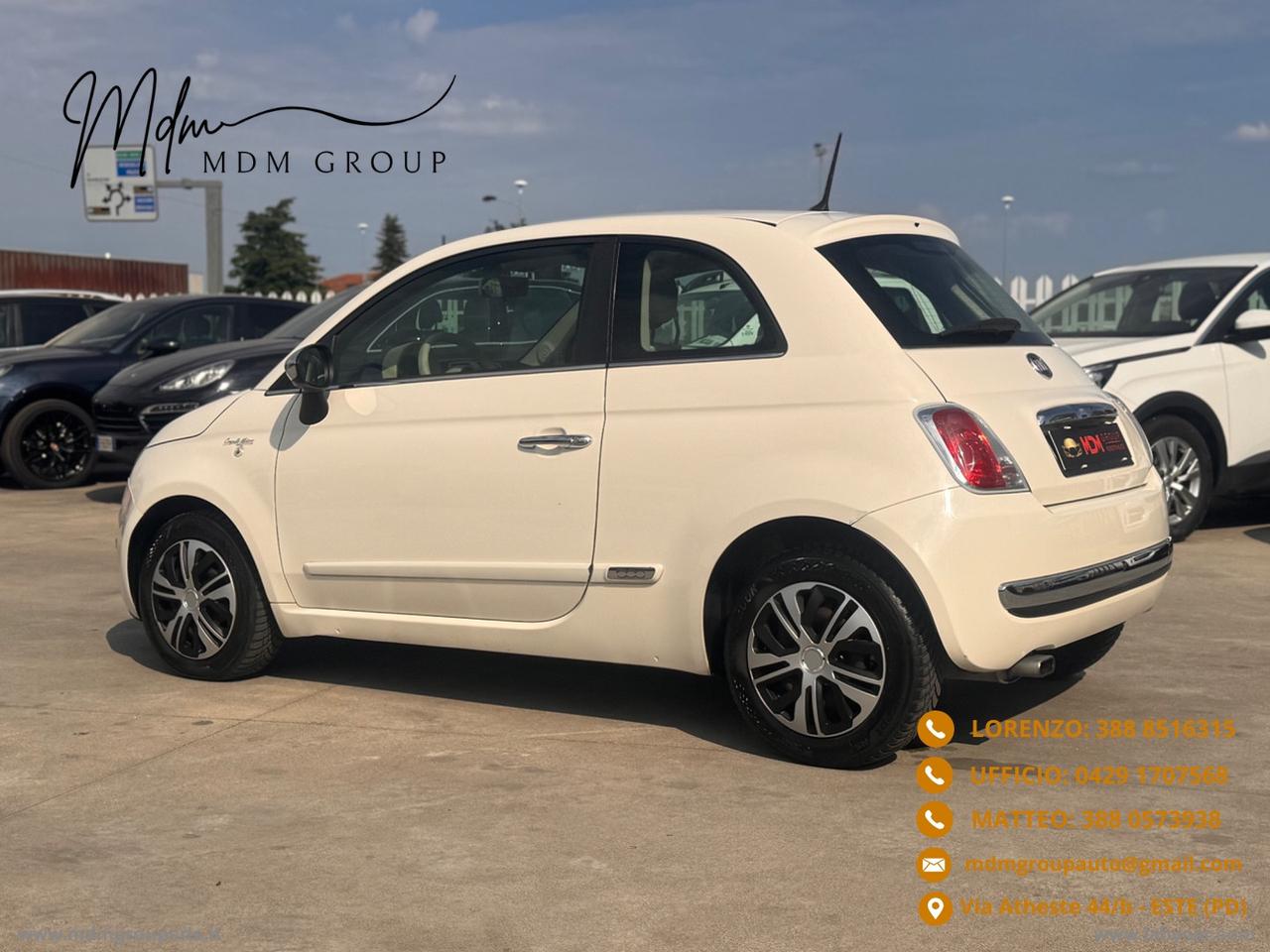 FIAT 500 1.2 EasyPower Pop Star GPL