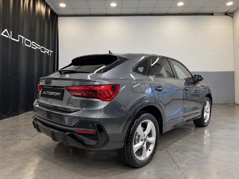Audi Q3 Sportback 35 TDI S tronic S line