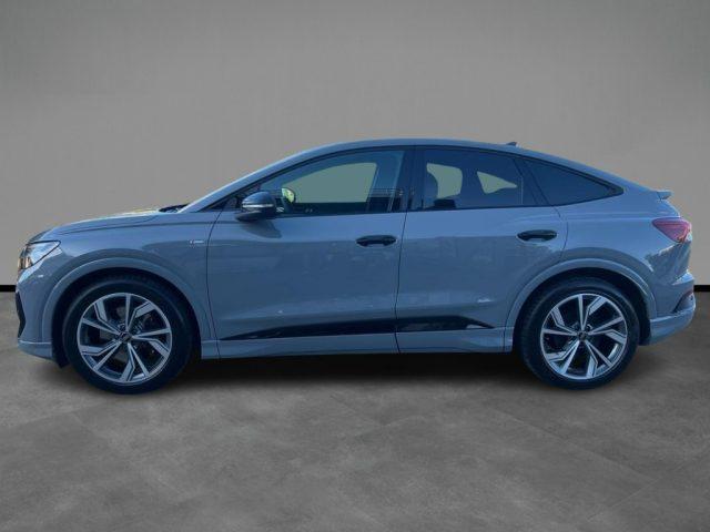 AUDI Q4 e-tron Q4 45 e-tron S Line edition