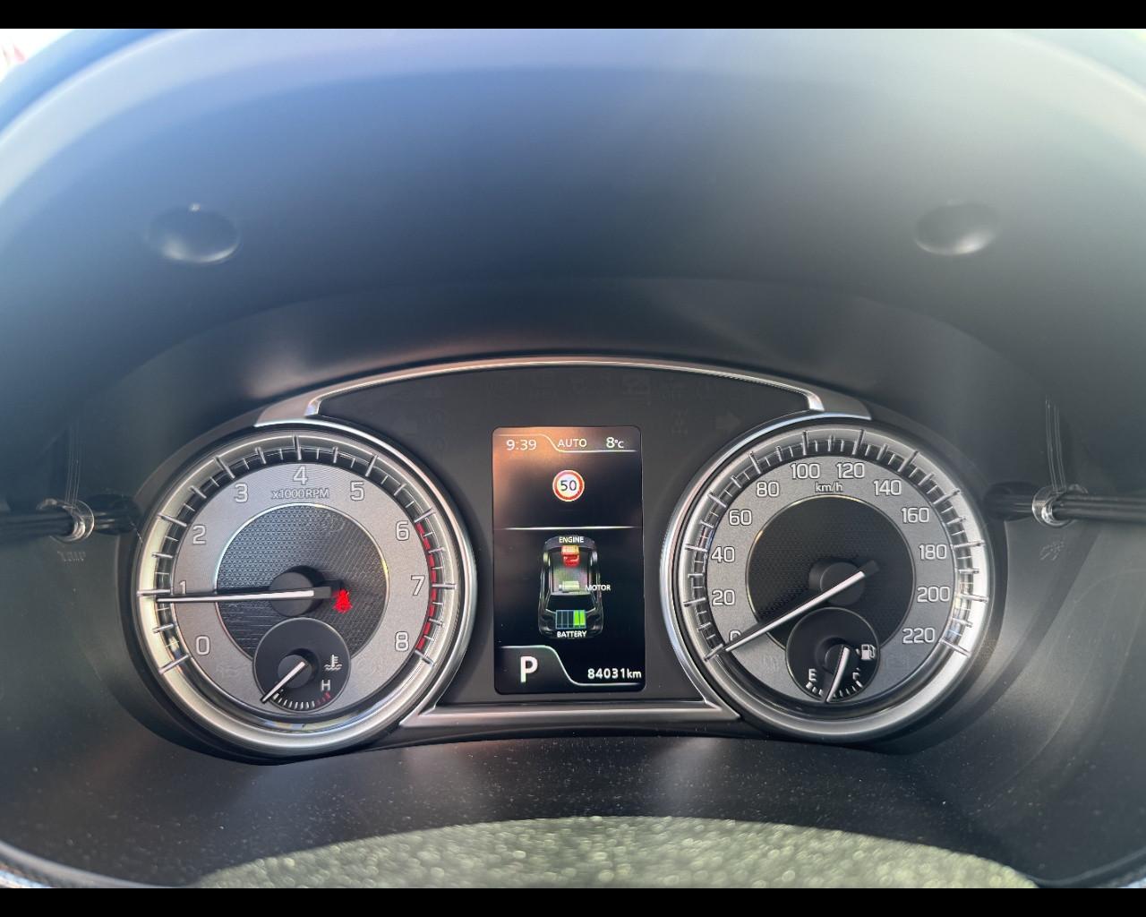 SUZUKI Vitara (2015) - Vitara 1.4 Hybrid A/T 4WD AllGrip Starview